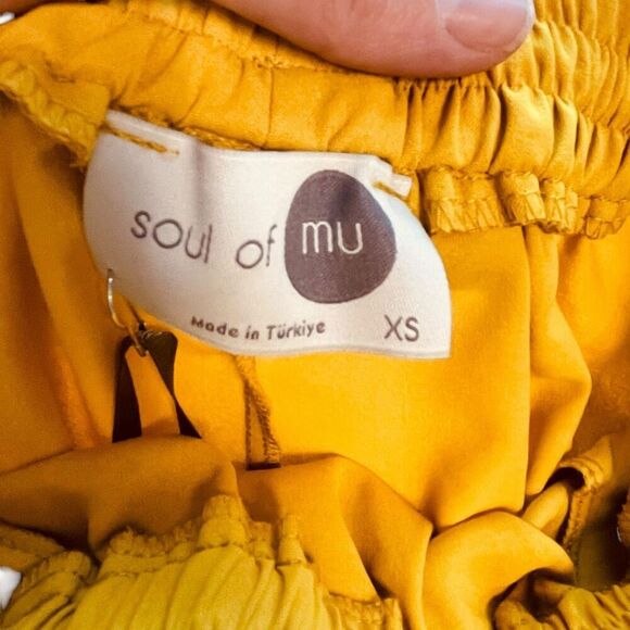 Soul of Mu Straight Leg Cuffed Pants - Picture 6 of 11